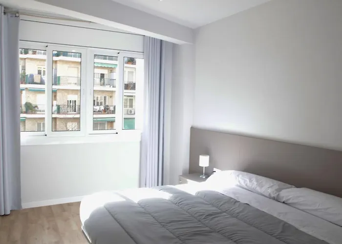 Sant Jordi Apartments Sagrada Familia