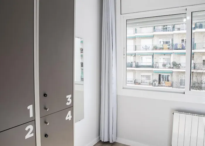 Sant Jordi Apartments Sagrada Familia