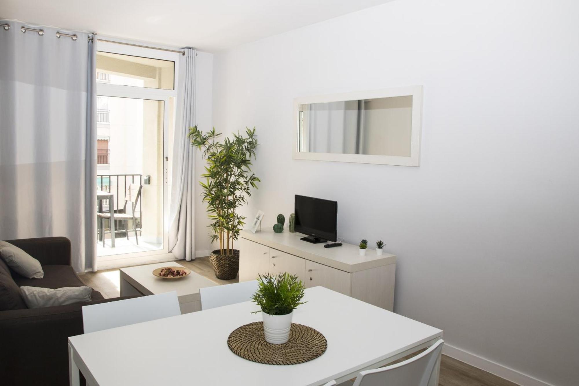 Apartament Sant Jordi Sagrada Familia