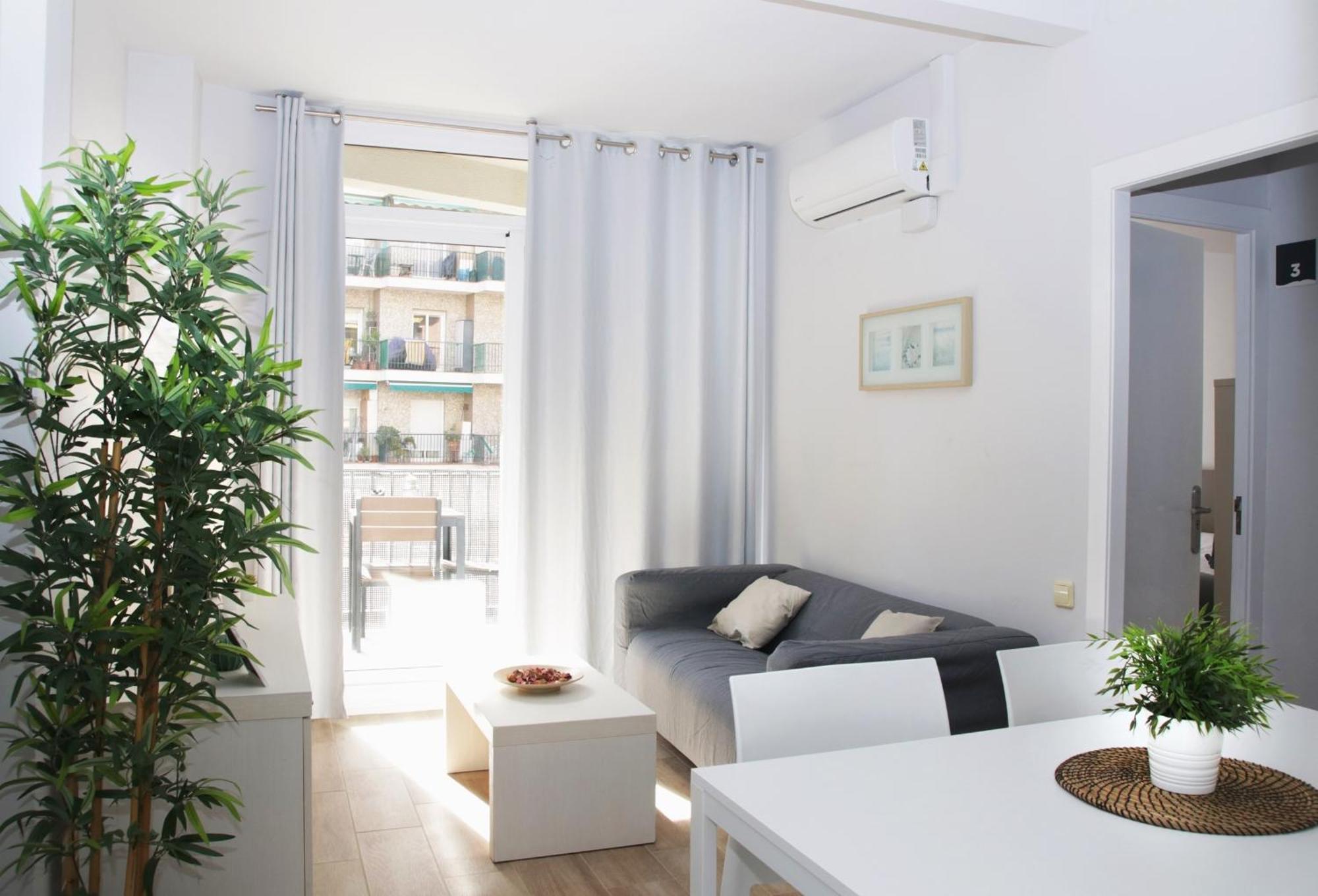 Apartament Sant Jordi Sagrada Familia *